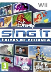 Disney Sing It: Éxitos de Pelicula